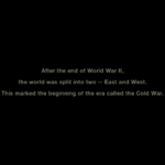 Metal Gear Solid 3: Subsitance