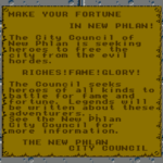 Advanced Dungeons & Dragons: Pools of Radiance