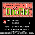 Adventures of Dino Riki