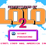 Adventures of Lolo 2