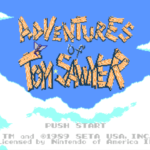 Adventures of Tom Sawyer