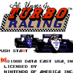 Al Unser Jr. Turbo Racing