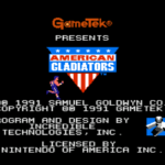 American Gladiators