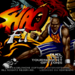 Shaq Fu