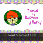 PaRappa the Rapper