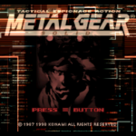 Metal Gear Solid – Master Collection Version