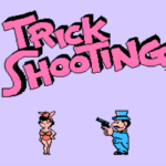 Barker Bill’s Trick Shooting