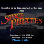 Space Pirates