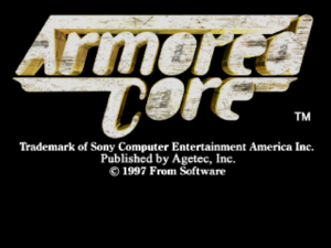 Armored Core