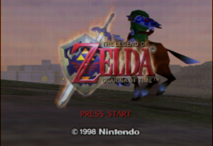 The Legend of Zelda: Ocarina of Time