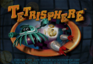 Tetrisphere