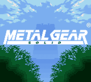 Metal Gear Solid – GBC