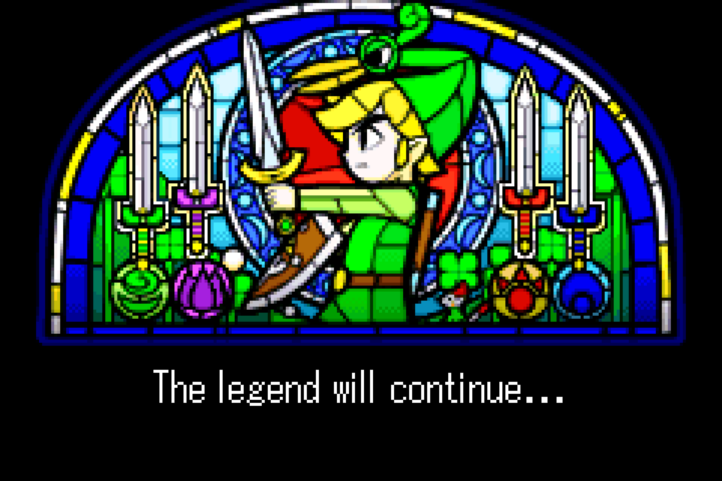 Legend of Zelda: The Minish Cap