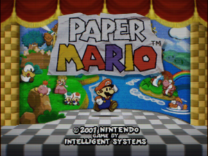 Paper Mario
