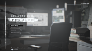 Resident Evil Requiem