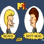 Beavis and Butthead