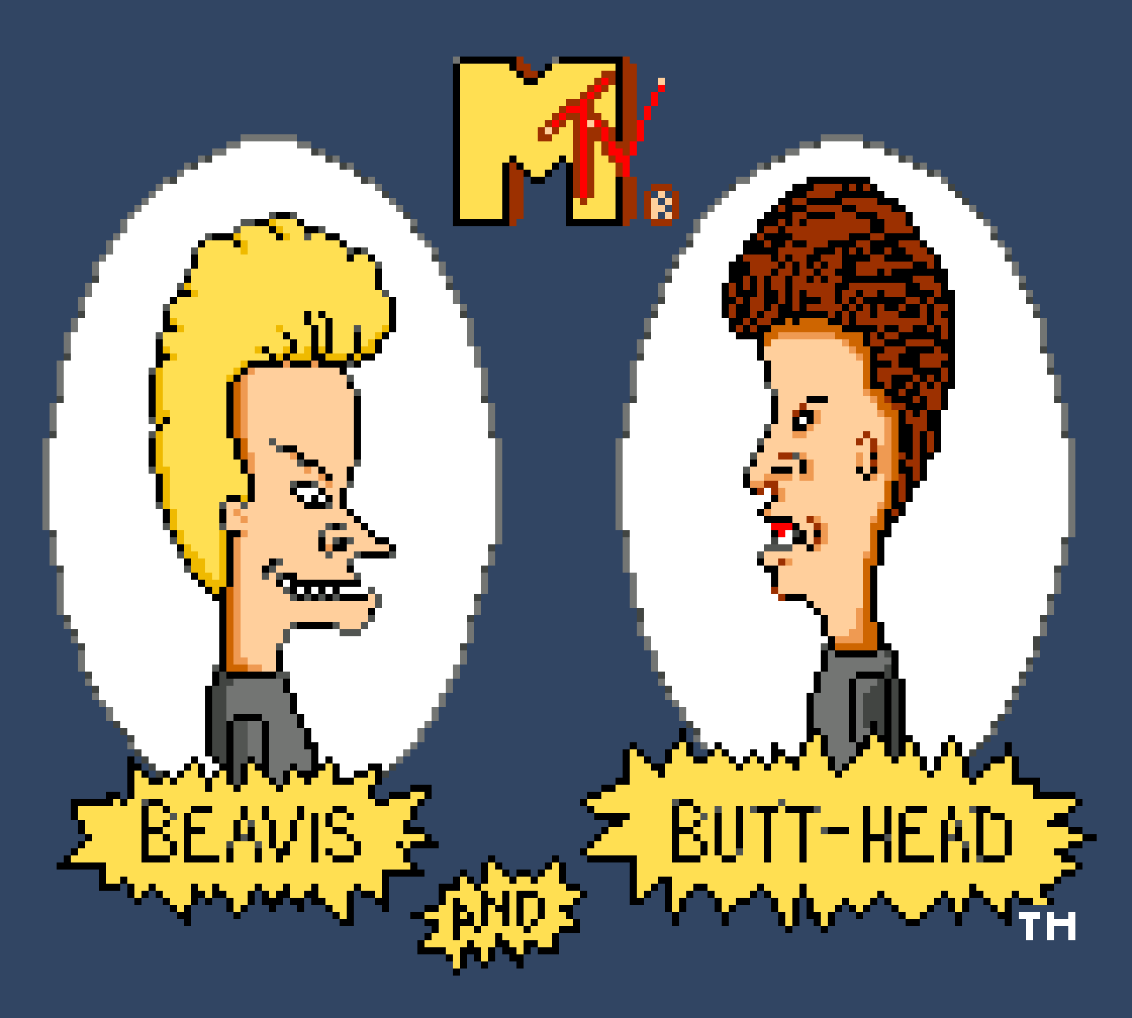 Beavis and Butthead