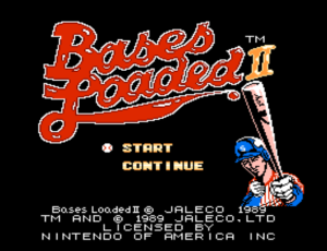 Bases Loaded 2: Second Season