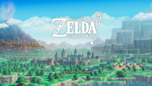 Legend of Zelda: Echoes of Wisdom