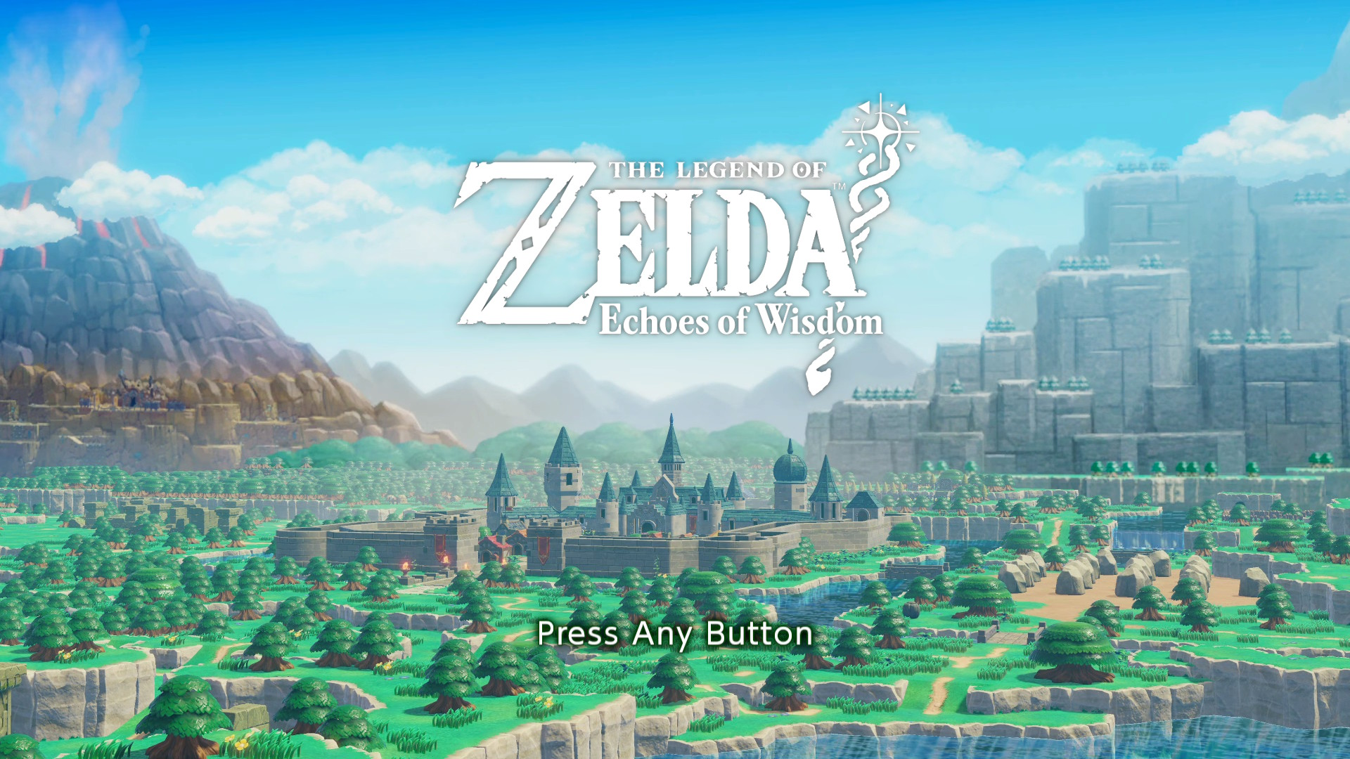 Legend of Zelda: Echoes of Wisdom