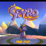 Spyro the Dragon