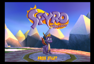 Spyro the Dragon