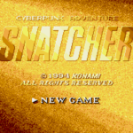 Snatcher