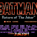 Batman: Return of the Joker