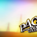 Persona 4 Golden