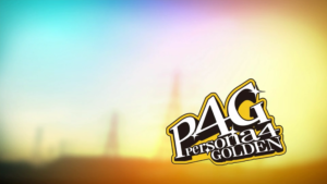 Persona 4 Golden