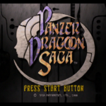 Panzer Dragoon Saga