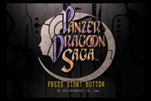 Panzer Dragoon Saga