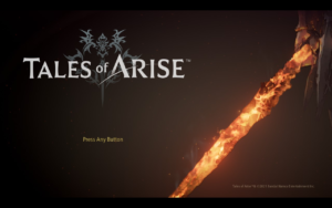 Tales of Arise