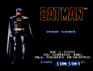 Batman: The Video Game