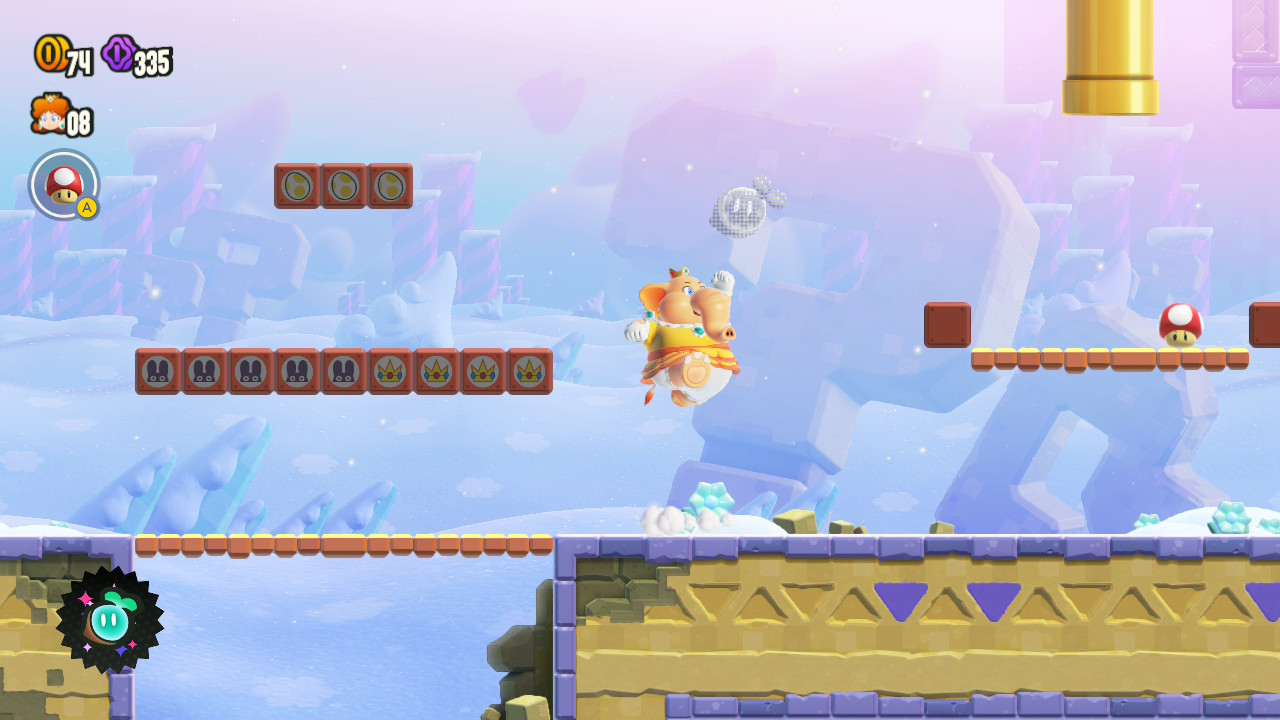 Super Mario Wonder