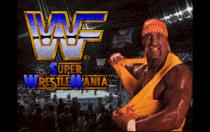 WWF Super Wrestlemania