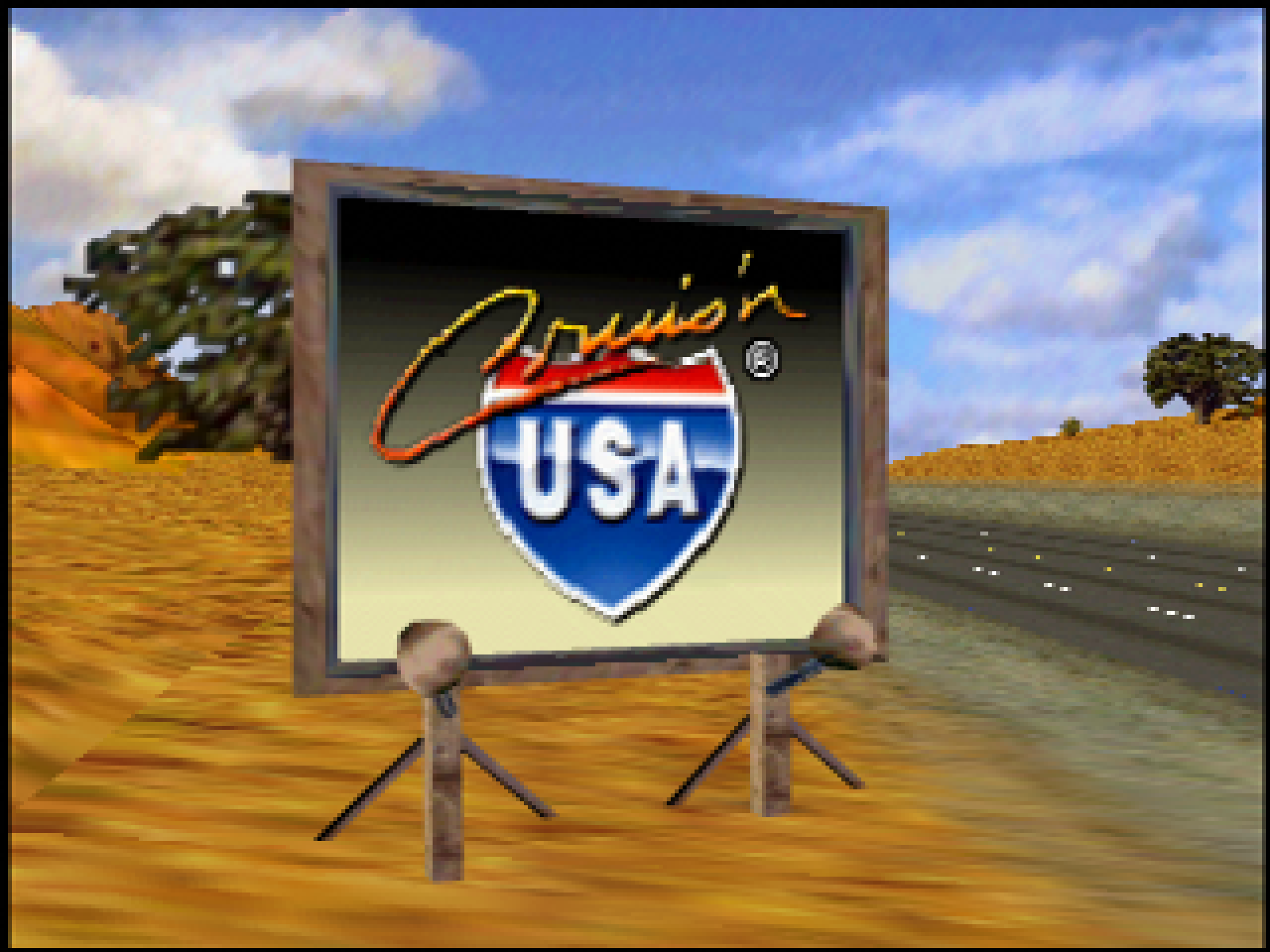 Cruis’n USA